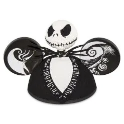 Disney Hat - Ears Hat - Jack Skellington And Zero