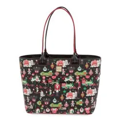 Disney Dooney & Bourke Bag - 2018 Holiday - Nordic Winter - Tote