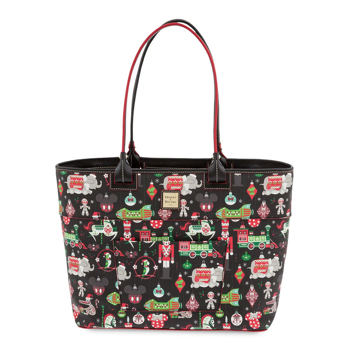 Disney Dooney & Bourke Bag - 2018 Holiday - Nordic Winter - Tote 1 Disney Dooney & Bourke Bag - 2018 Holiday - Nordic Winter - Tote