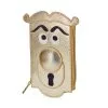 Disney Pouch Bag - Doorknob - Alice In Wonderland