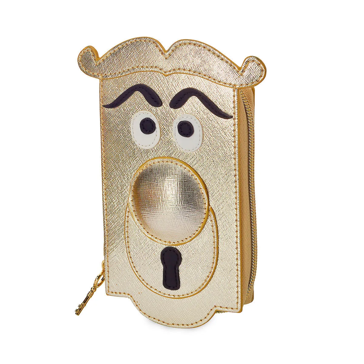 Disney Pouch Bag - Doorknob - Alice In Wonderland 1 Disney Pouch Bag - Doorknob - Alice In Wonderland