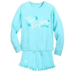Disney Pajama Set For Women - Ariel - The Girl Who Has Everything