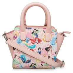 Disney Crossbody Handbag - Disney Princesses - Small