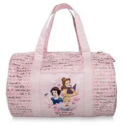Disney Dance Bag - Disney Princess - Live Your Dreams