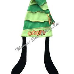 Disney Character Hat - Holiday Goofy Elf