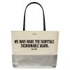 Disney Kate Spade Tote Bag - Fairytale Fashionable Again - Canvas