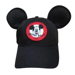Disney Hat - Baseball Cap - Mickey Mouse Club - Official Mouseketeer