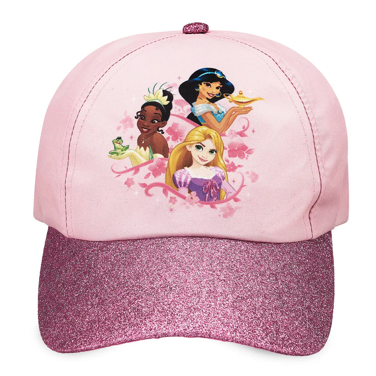 Disney Hat - Baseball Cap - Disney Princess - Unlock The Magic 1 Disney Hat - Baseball Cap - Disney Princess - Unlock The Magic