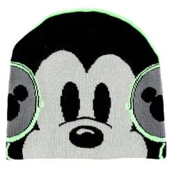 Disney Knit Hat - Mickey Mouse DJ