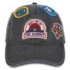 Disney Hat - Baseball Cap - Expedition Everest - Meet Me At The Summit