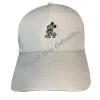 Disney Hat - Baseball Cap - Nike - Mickey Mouse Performance - Gray