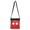 Disney Crossbody Bag - Mickey And Minnie - Mickey Shorts & Minnie Dots