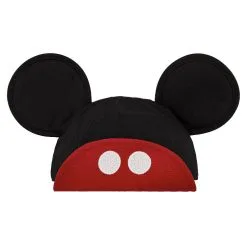 Disney Baseball Cap - Mickey Mouse Flip Bill - Toddler