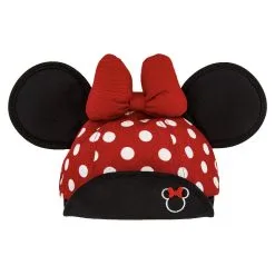 Disney Baseball Cap - Minnie Mouse Flip Bill - Youth