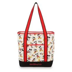 Disney Tote Bag - Timeless Mickey Mouse Poses - Canvas