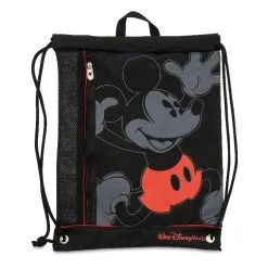 Disney Drawstring Bag - Mickey Mouse Timeless - Walt Disney World