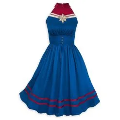 Disney Dress For Women - The Dress Shop - Marvel's Captain