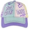 Disney Hat - Baseball Cap - Busy Gettin' Dizzy - Mad Tea Party