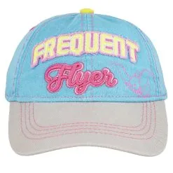 Disney Hat - Baseball Cap - Frequent Flyer - Dumbo
