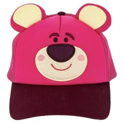 Disney Hat - Baseball Cap - Lotso Bear - Toy Story
