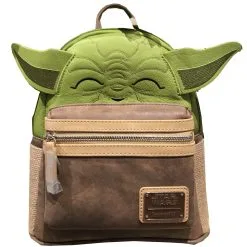 Disney Loungefly Backpack - Yoda - Star Wars