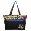 Disney Tote Bag - Mickey Mouse Icon - Walt Disney World - Colorful