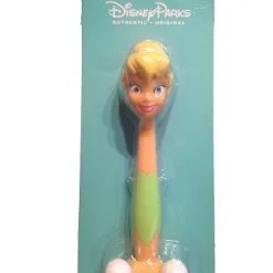 Disney Travel Toothbrush And Case - Tinker Bell Toothbrush