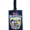 Disney Luggage Bag Tag - Disney's Beach Club Resort