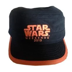 Disney Hat - Baseball Cap - Star Wars Weekends 2015
