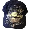 Disney Hat - Baseball Cap - Pirates Of The Caribbean - Crossbones