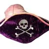Disney Hat - Plush Hat - Pirates Of The Caribbean - Pirate