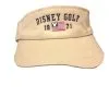 Disney Sun Visor Hat - Disney Golf 1971