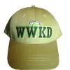 Disney Hat - Baseball Cap - WWKD - What Would Kermit Do?