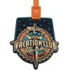 Disney Luggage Bag Tag - Vacation Club Member - Logo