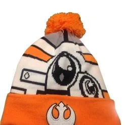 Disney Knit Hat - Star Wars - The Force Awakens - BB-8