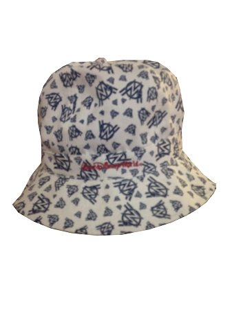 Disney Hat - Bucket Hat - Walt Disney World - DW All-Over 1 Disney Hat - Bucket Hat - Walt Disney World - DW All-Over