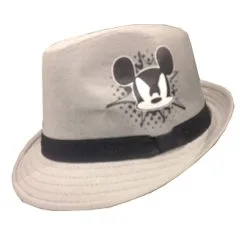Disney Hat - Fedora Hat - Mickey Mouse - Youth