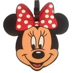 Disney Luggage Tag - Minnie Mouse - Walt Disney World - Large