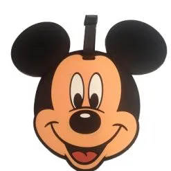 Disney Luggage Tag - Mickey Mouse - Walt Disney World - Large