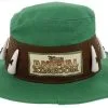 Disney Hat - Animal Kingdom Safari Hat With Teeth