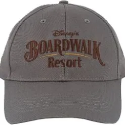 Disney Hat - Baseball Cap - Disney's Boardwalk Resort