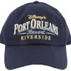 Disney Hat - Baseball Cap - Disney's Port Orleans Resort