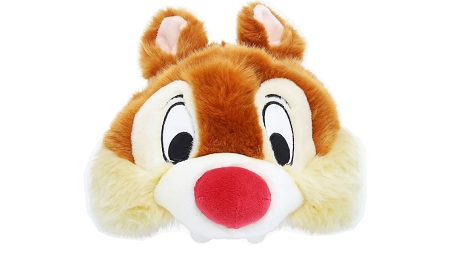 Disney Hat - Plush Hat - Chip And Dale - Dale -Cheap Adult Store 2015 10 29170252