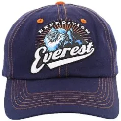 Disney Hat - Baseball Cap - Expedition Everest - Yeti