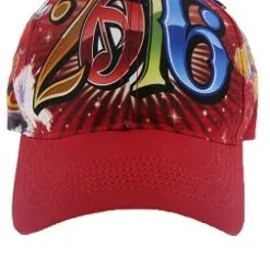 Disney Hat - Baseball Cap - 2016 Mickey & Friends - Youth