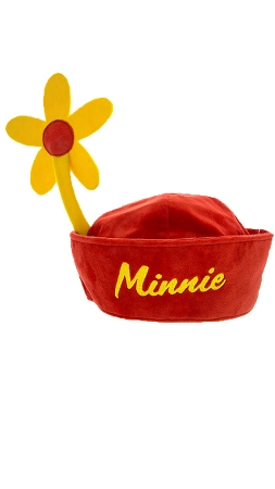 Disney Novelty Hat - Minnie Mouse Flower -Cheap Adult Store 2016 01 15135909