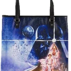Disney Tote Bag - Star Wars Classic Poster Tote