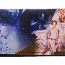 Disney Wallet - Star Wars Classic Poster Wallet