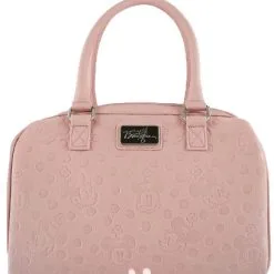 Disney Boutique Handbag - Minnie Mouse Dot - Pink