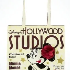 Disney Tote Bag - Minnie Mouse - Hollywood Studios